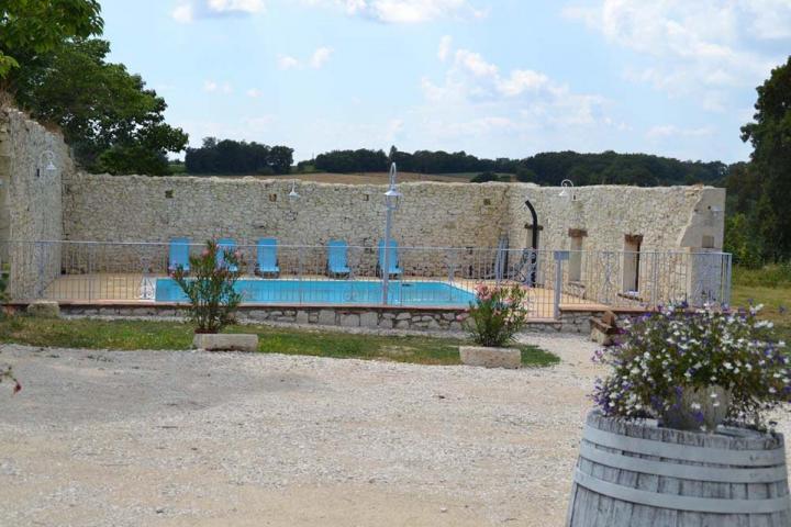 Gîtes de vacances dans le Quercy