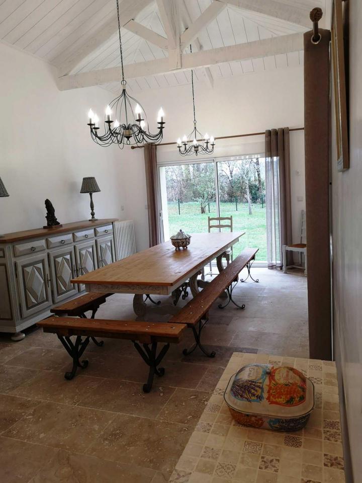 Location meublé de tourisme dans le Quercy