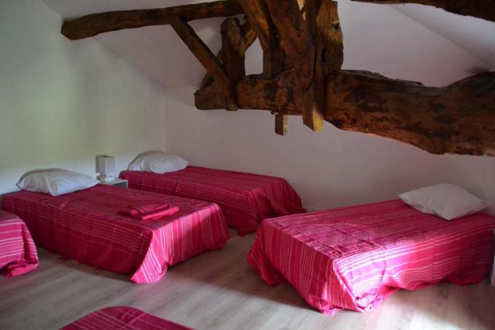 Gîtes de vacances dans le Quercy