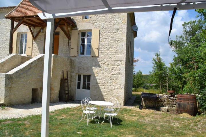 Location meublé de tourisme dans le Quercy