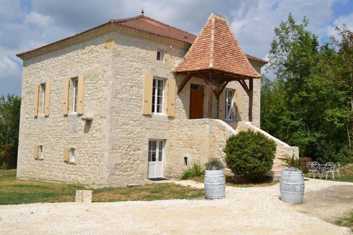 Location de gîtes avec piscine dans le Quercy