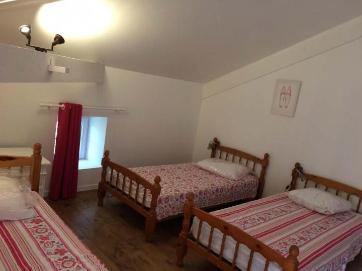 Gîtes de vacances dans le Quercy