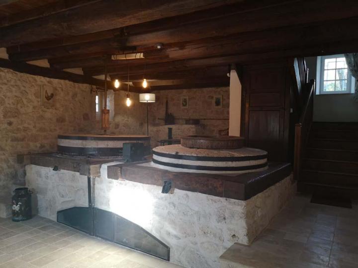 Location de gîtes avec piscine dans le Quercy