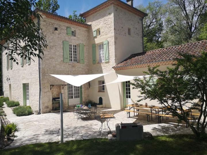 Gîtes de vacances dans le Quercy
