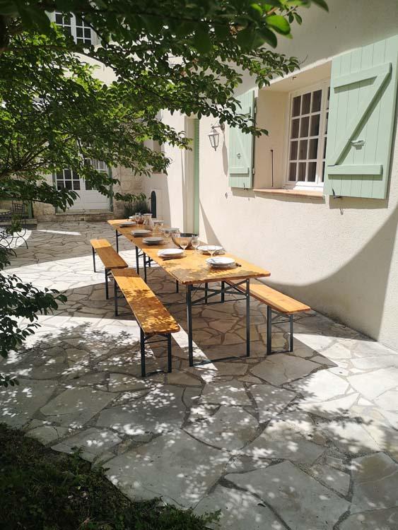 Location de gîtes avec piscine dans le Quercy