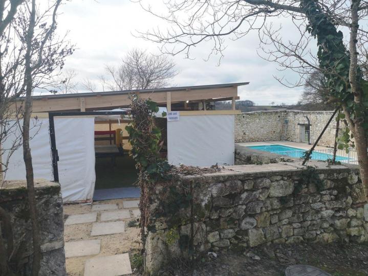 Location de gîtes avec piscine dans le Quercy