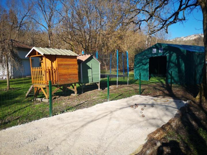 Location meublé de tourisme dans le Quercy