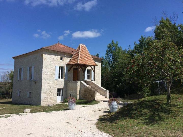 Location meublé de tourisme dans le Quercy