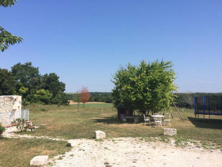 Location de gîtes avec piscine dans le Quercy