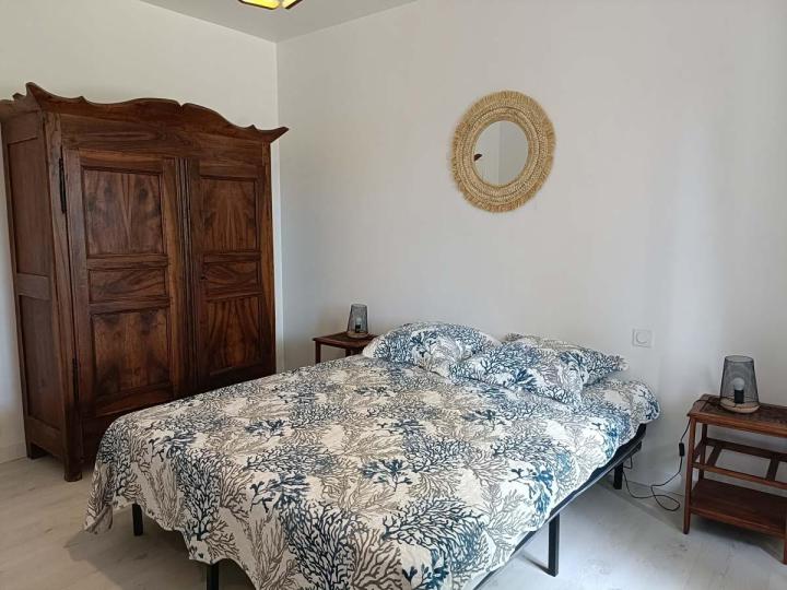 Découvrez le Gîte de Sabré Haut avec Gîtes en Quercy, votre refuge paisible au cœur du Quercy.